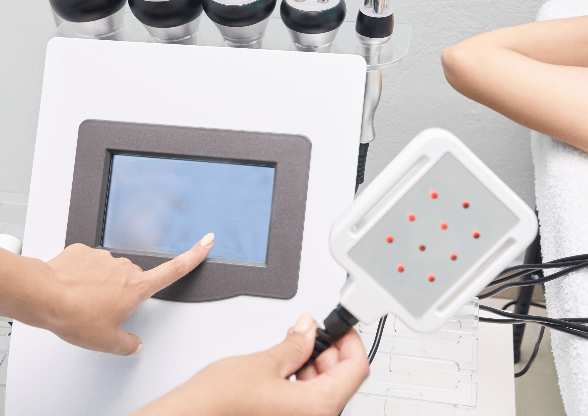 Formation en ligne lipolaser