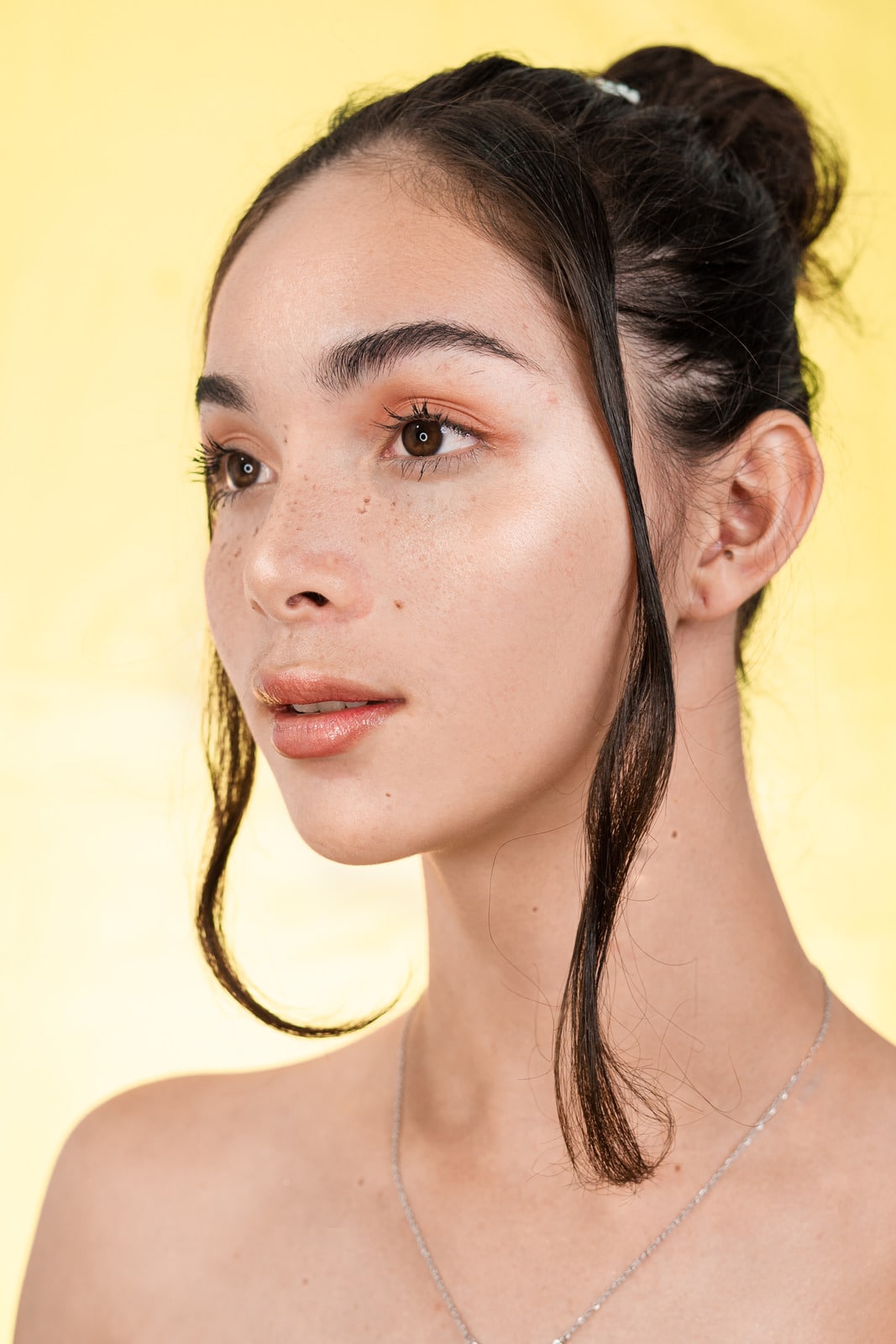 Formation en ligne grain de beaute et taches de rousseur