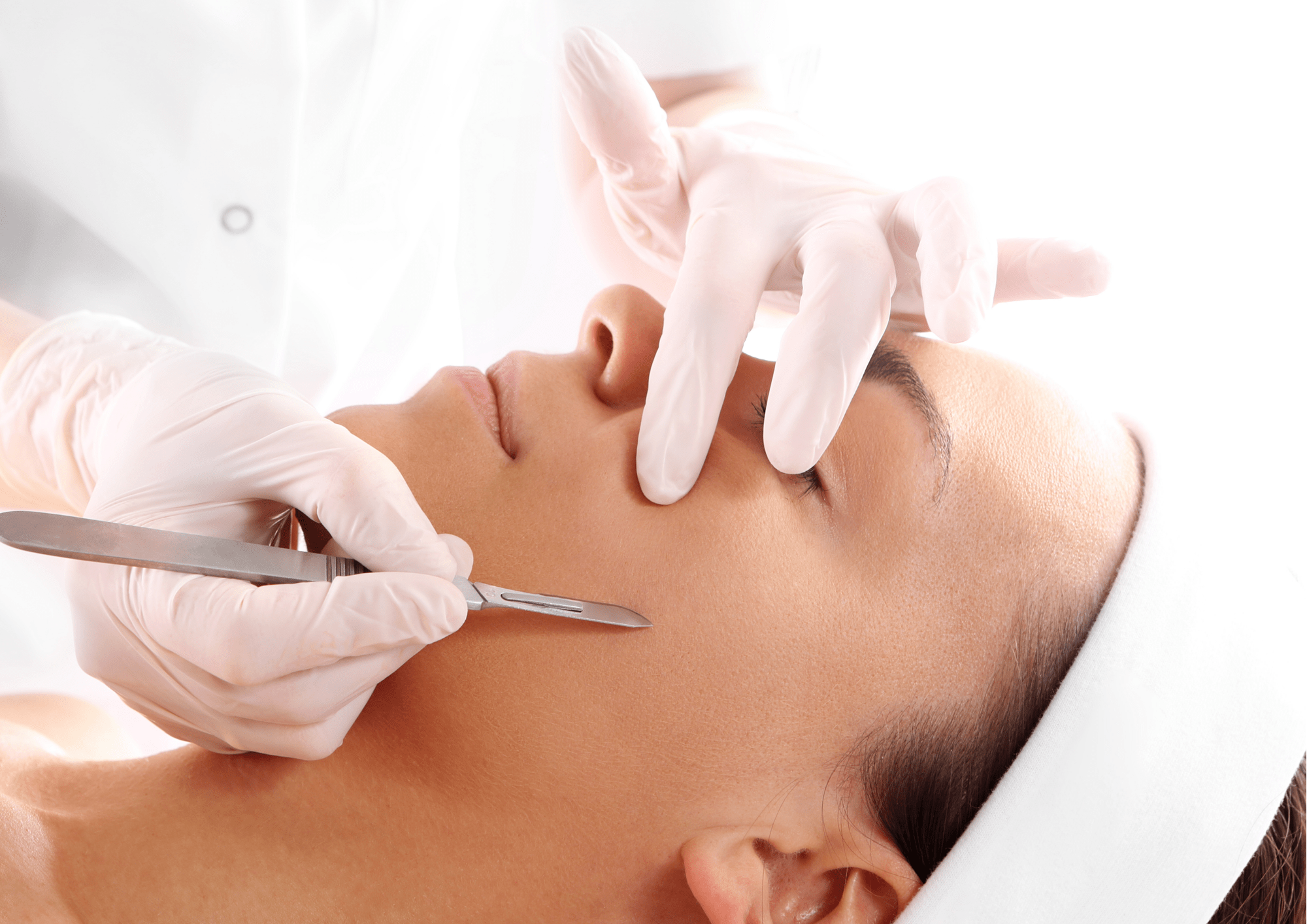 Formation en ligne dermaplaning
