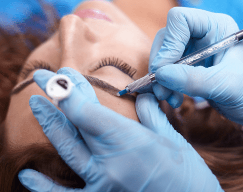 microblading