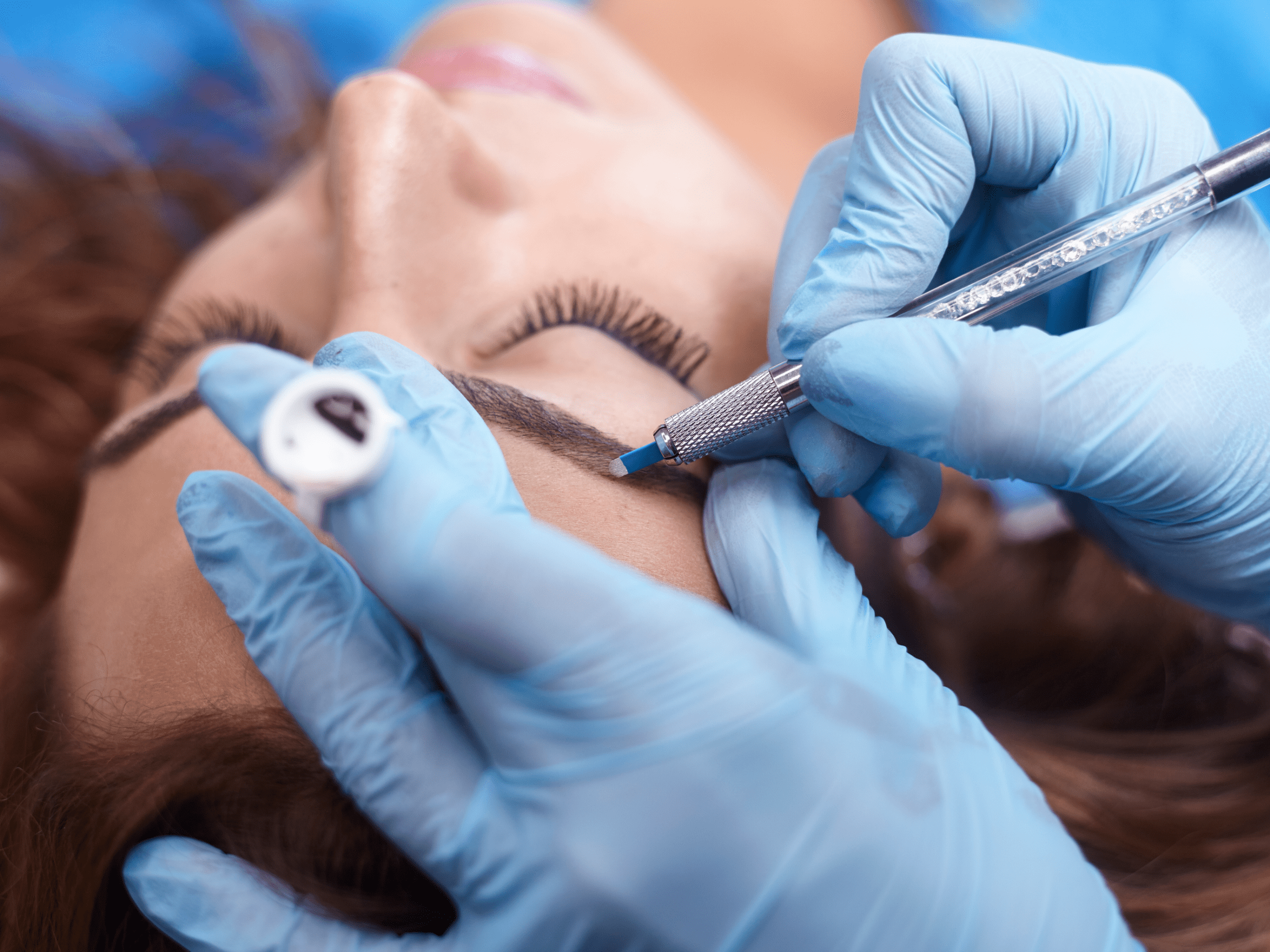 Formation en ligne microblading