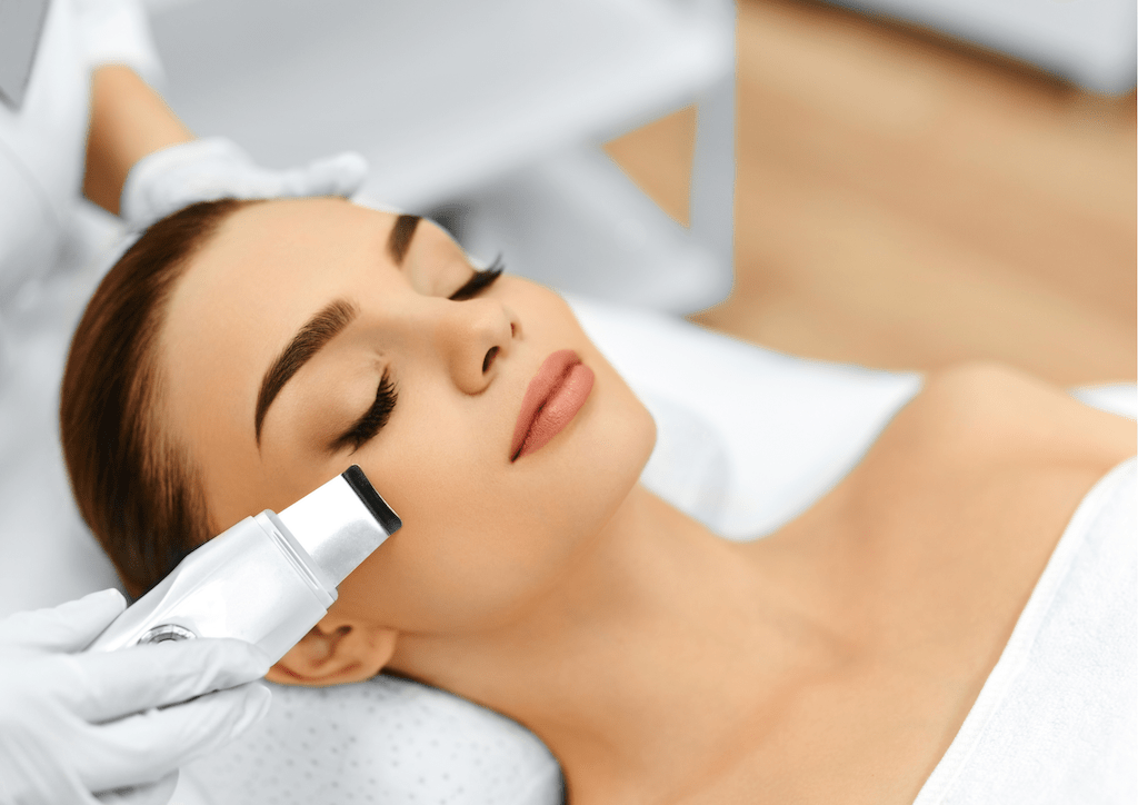 Formation en ligne peeling lifting ultrasons