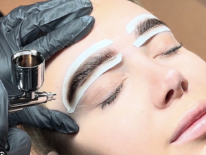 Formation en ligne airbrush brows