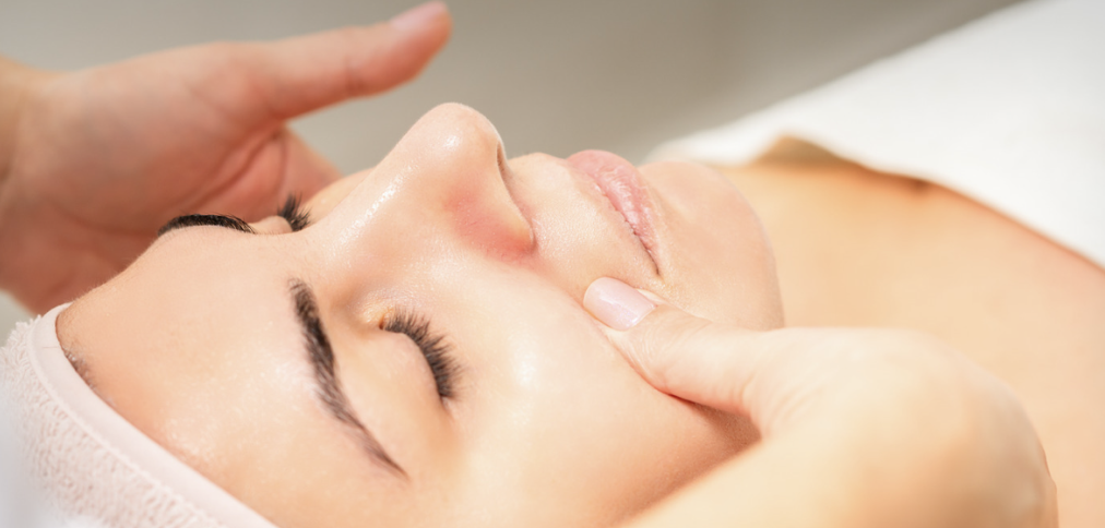 Formation en ligne drainage lymphatique visage