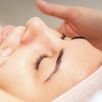 Formation en ligne drainage lymphatique visage