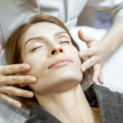 Formation en ligne drainage lymphatique visage