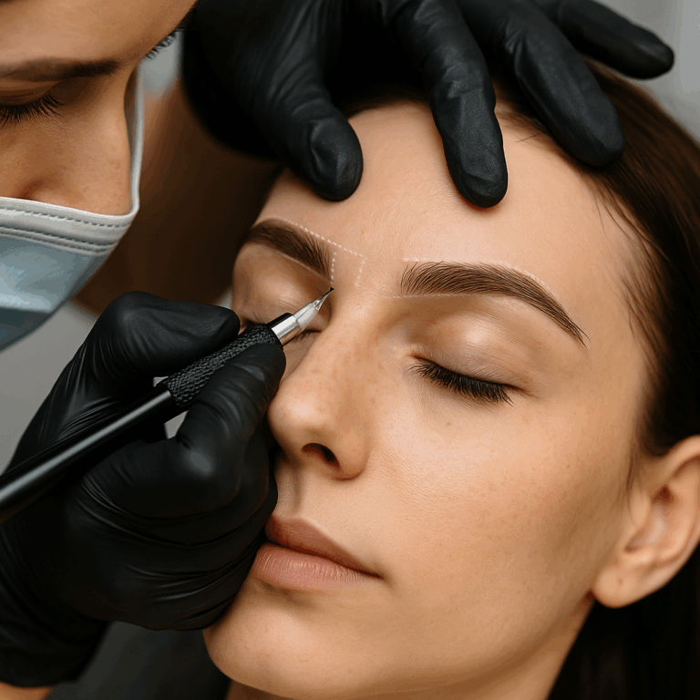 qu’est-ce que le microblading