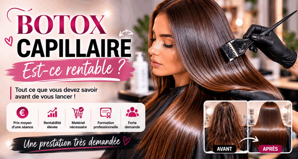 botox capillaire rentable