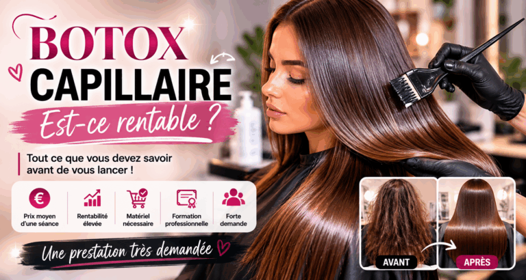botox capillaire rentable
