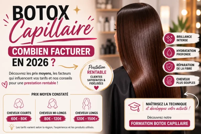 combien facturer un botox capillaire