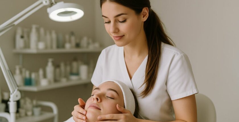 Comment devenir esthéticienne