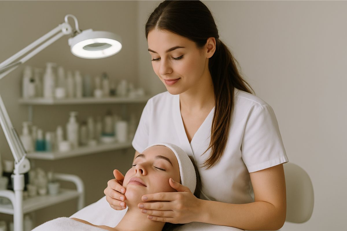 Comment devenir esthéticienne