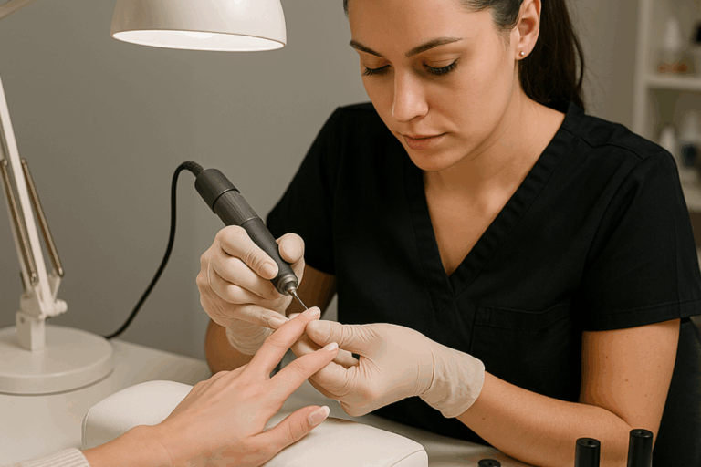 Comment devenir prothésiste ongulaire