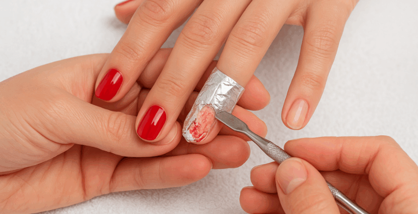 Comment enlever du vernis semi permanent