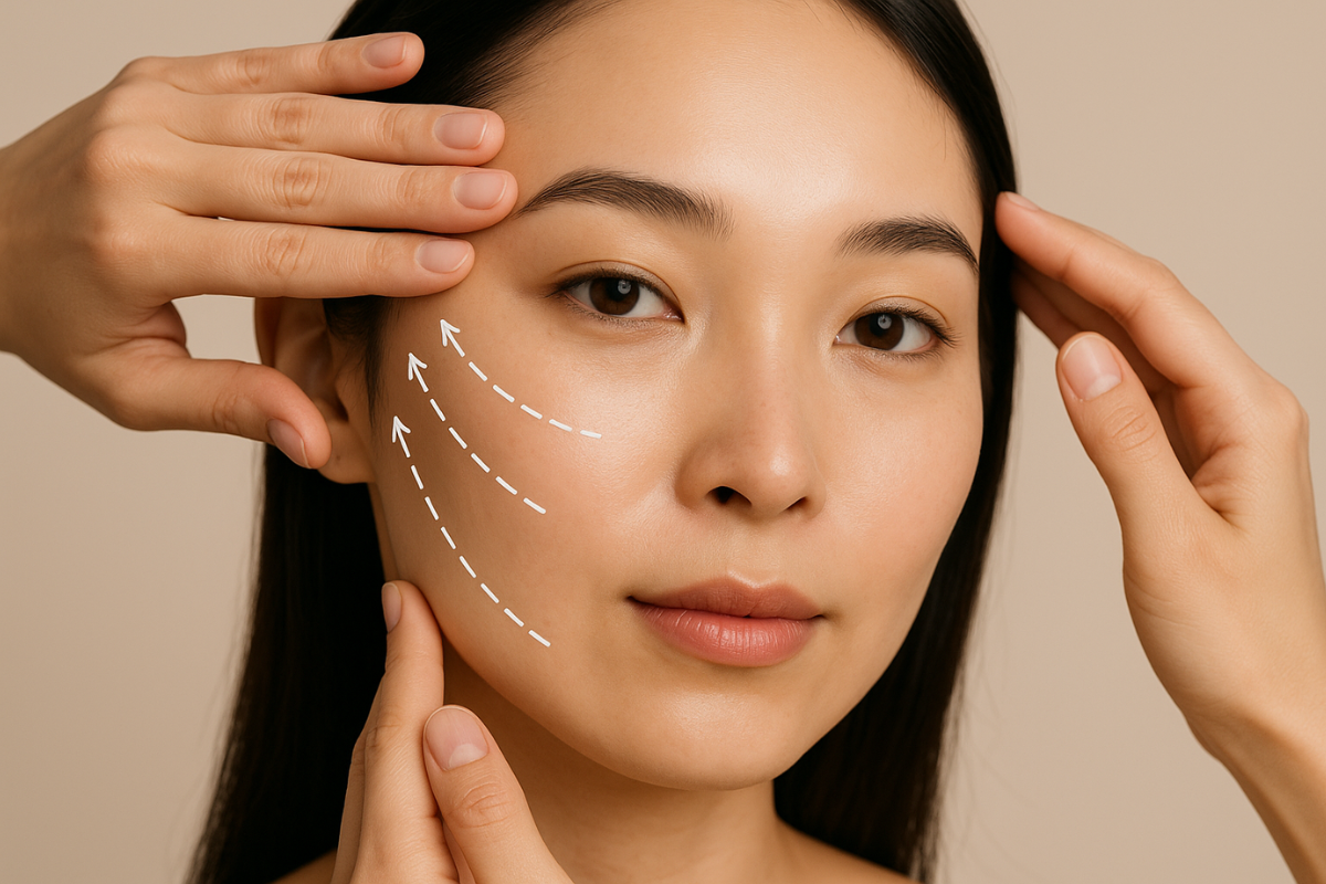 Korean lift c'est quoi ?