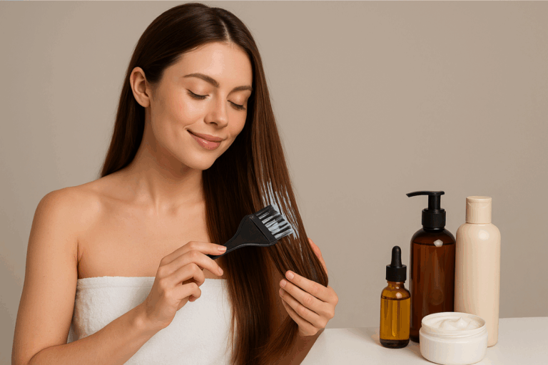 Quel est le meilleur soin pour les cheveux
