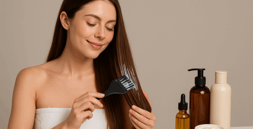 Quel est le meilleur soin pour les cheveux