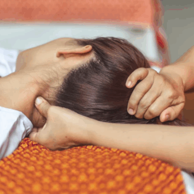 Formation en ligne réflexologie crânienne