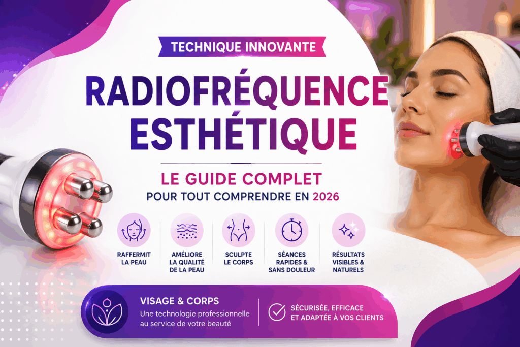 radiofréquence esthétique