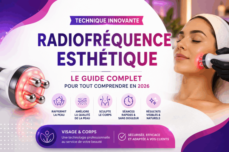 radiofréquence esthétique