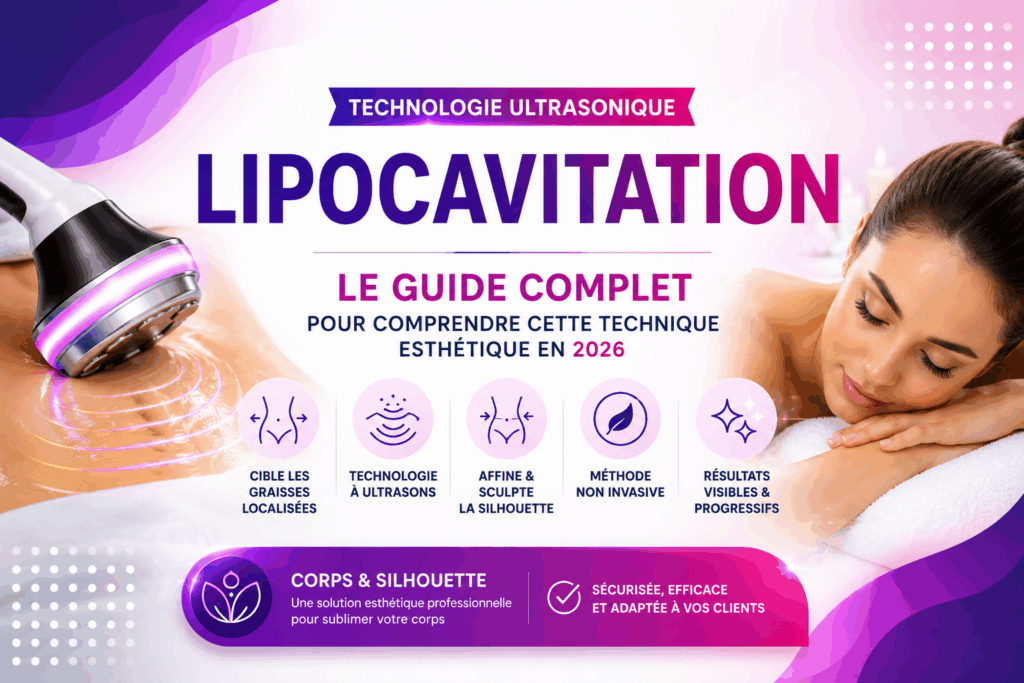 lipocavitation minceur