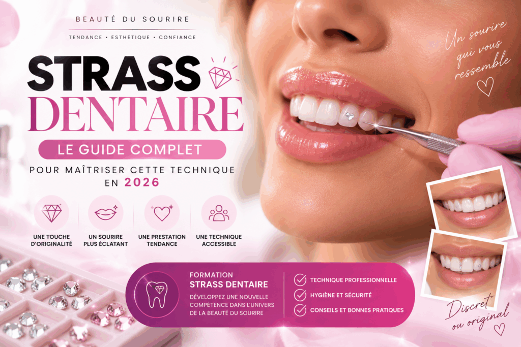 strass dentaire esthétique